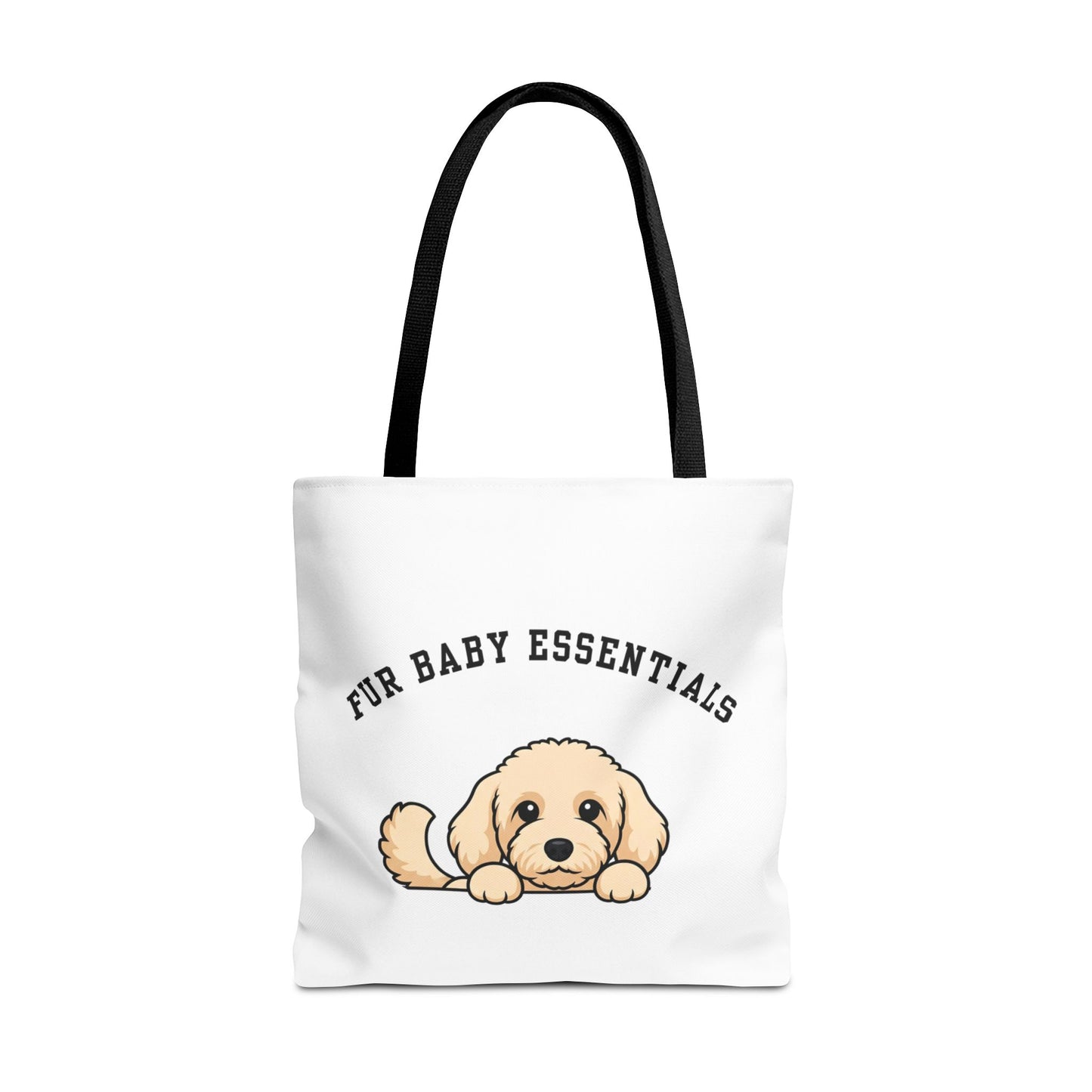Doodle FurBaby Tote Bag