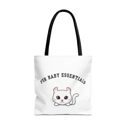 American Curl FurBaby Tote Bag