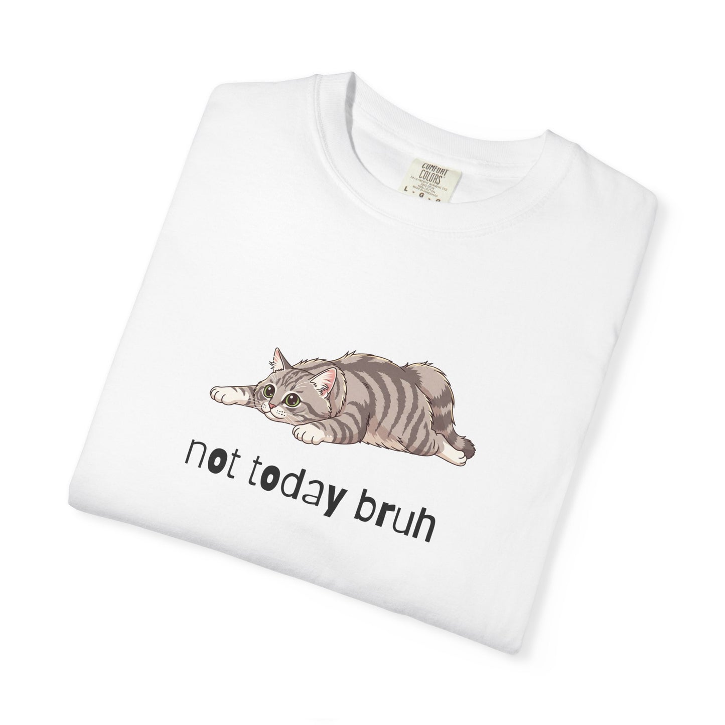Siberian Not Today Bruh T-Shirt