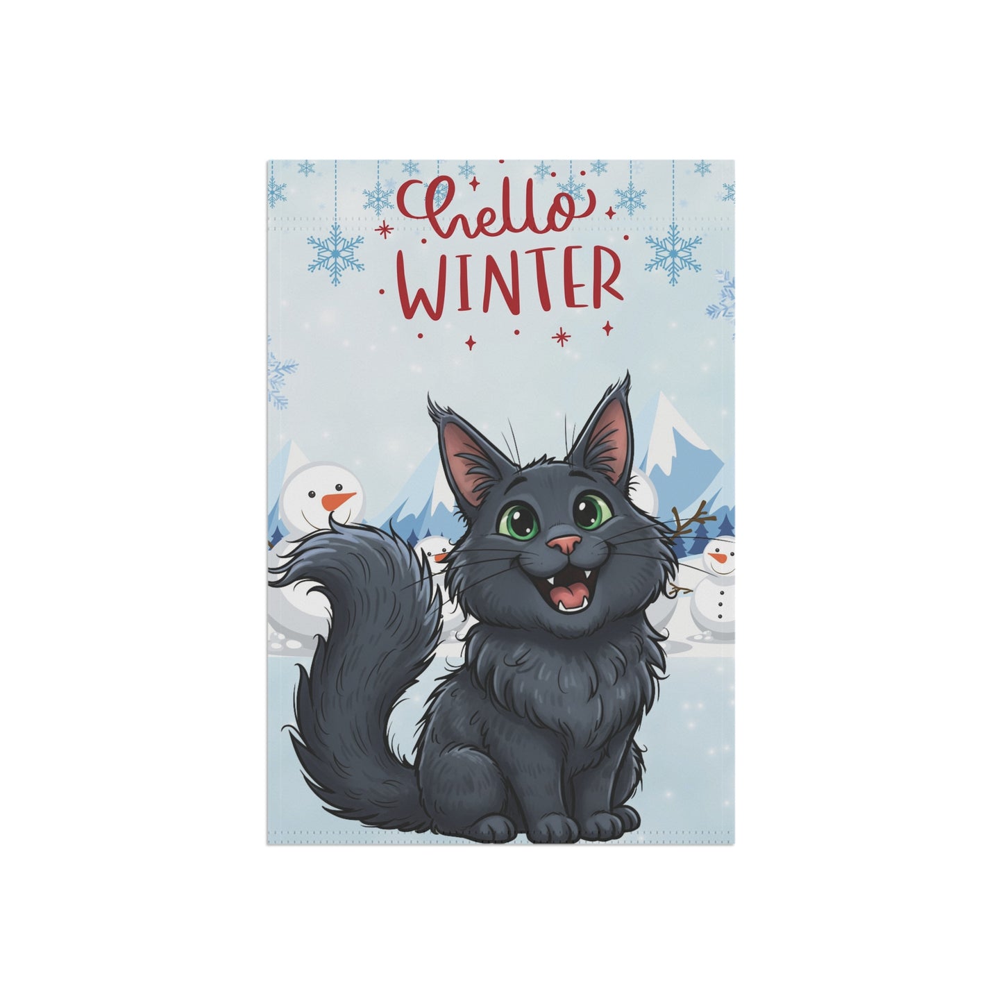 Garden & House Banner