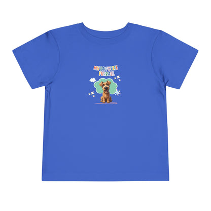 Irish Terrier Favorite Furball Toddler Tee
