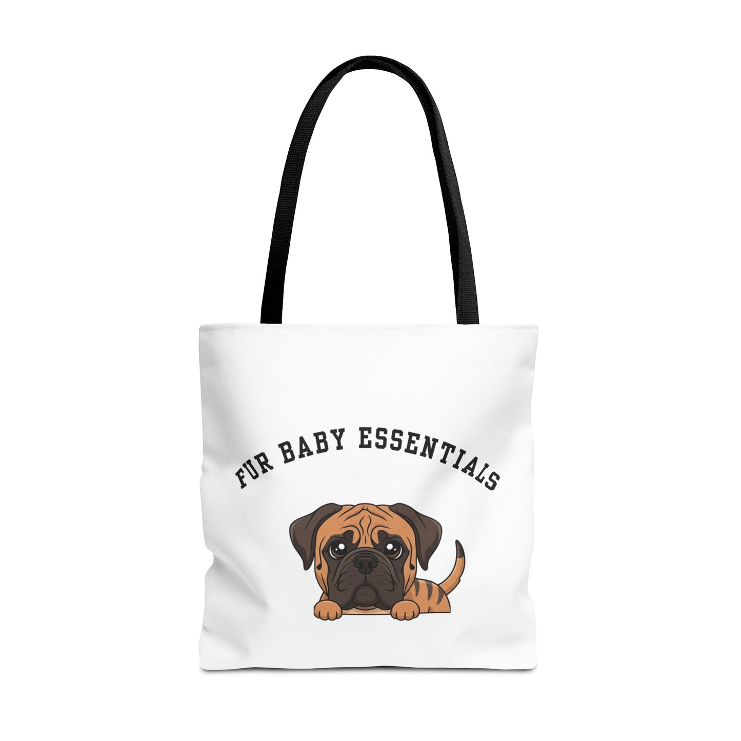 Mastiff FurBaby Tote Bag