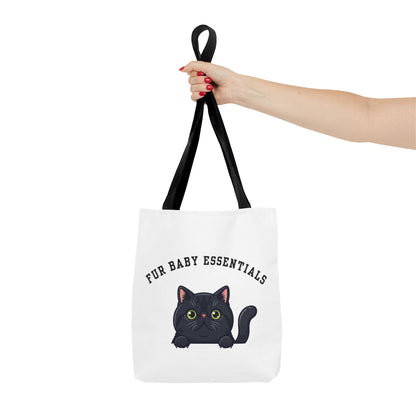 Exotic Shorthair FurBaby Tote Bag