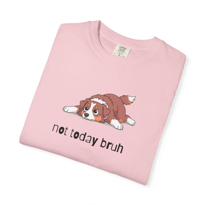 Aussie Not Today Bruh T-Shirt