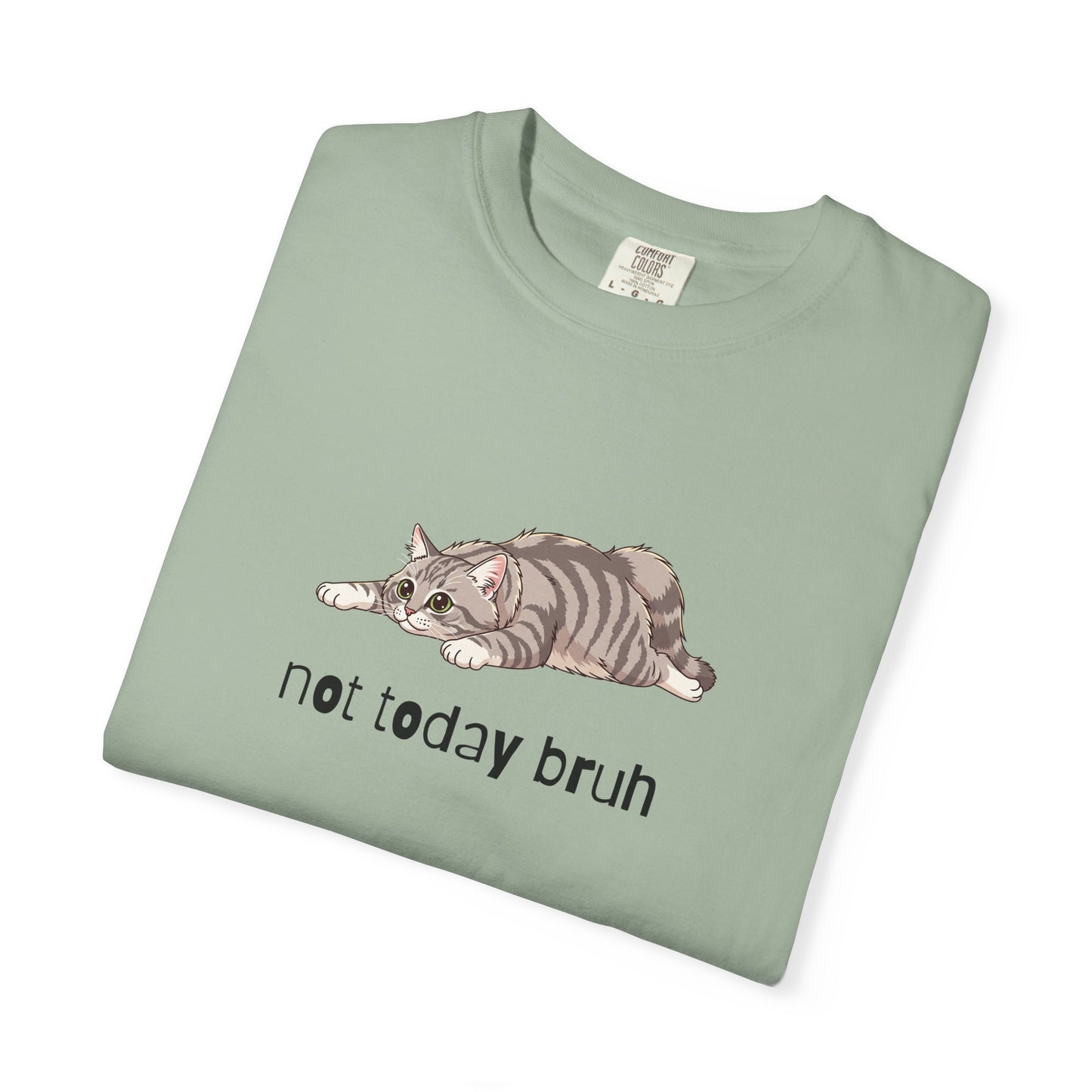Siberian Not Today Bruh T-Shirt