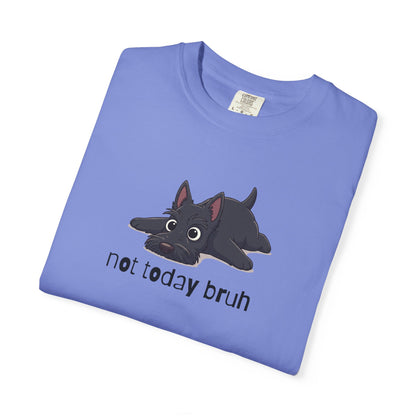 Scottie Not Today Bruh T-Shirt