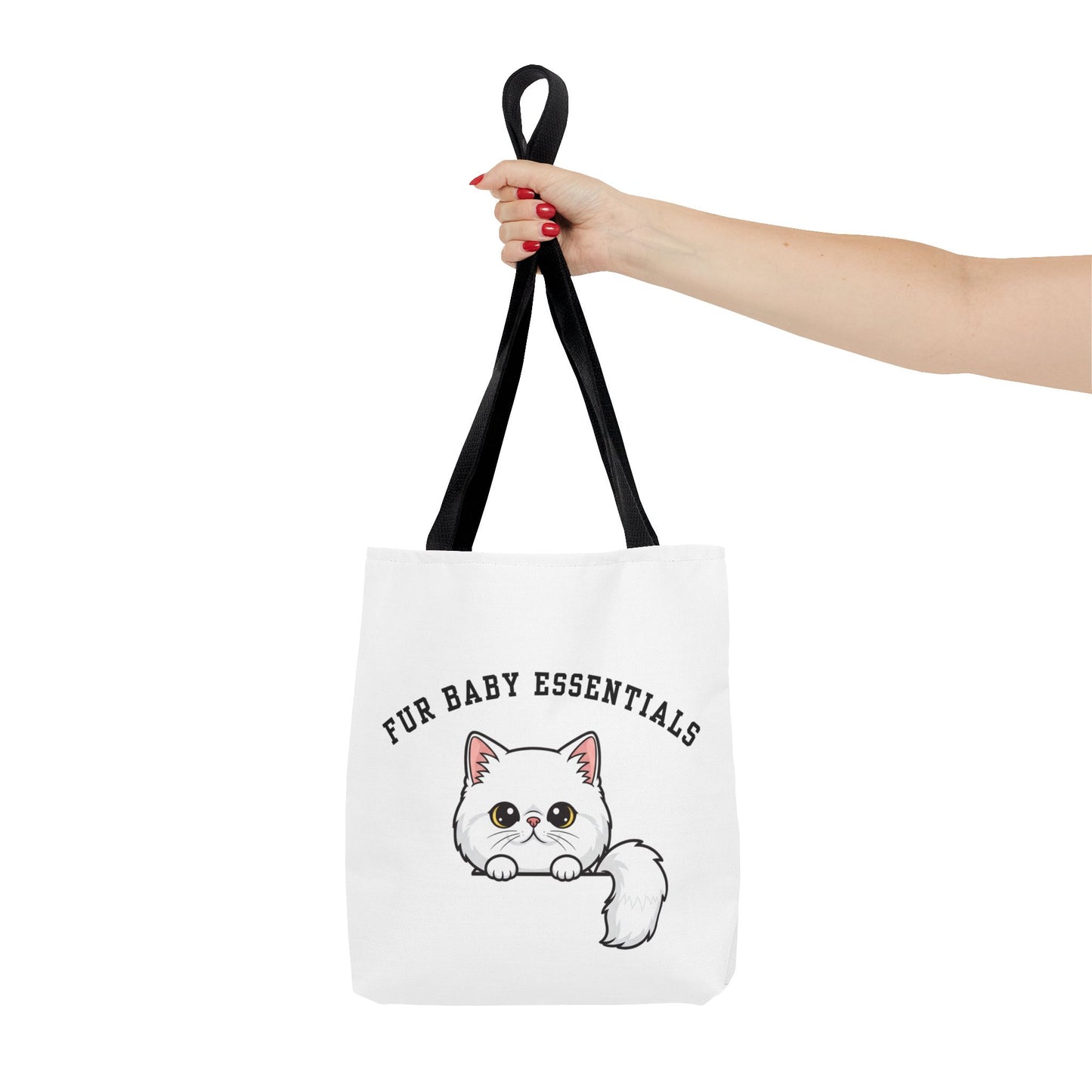 Persian FurBaby Tote Bag