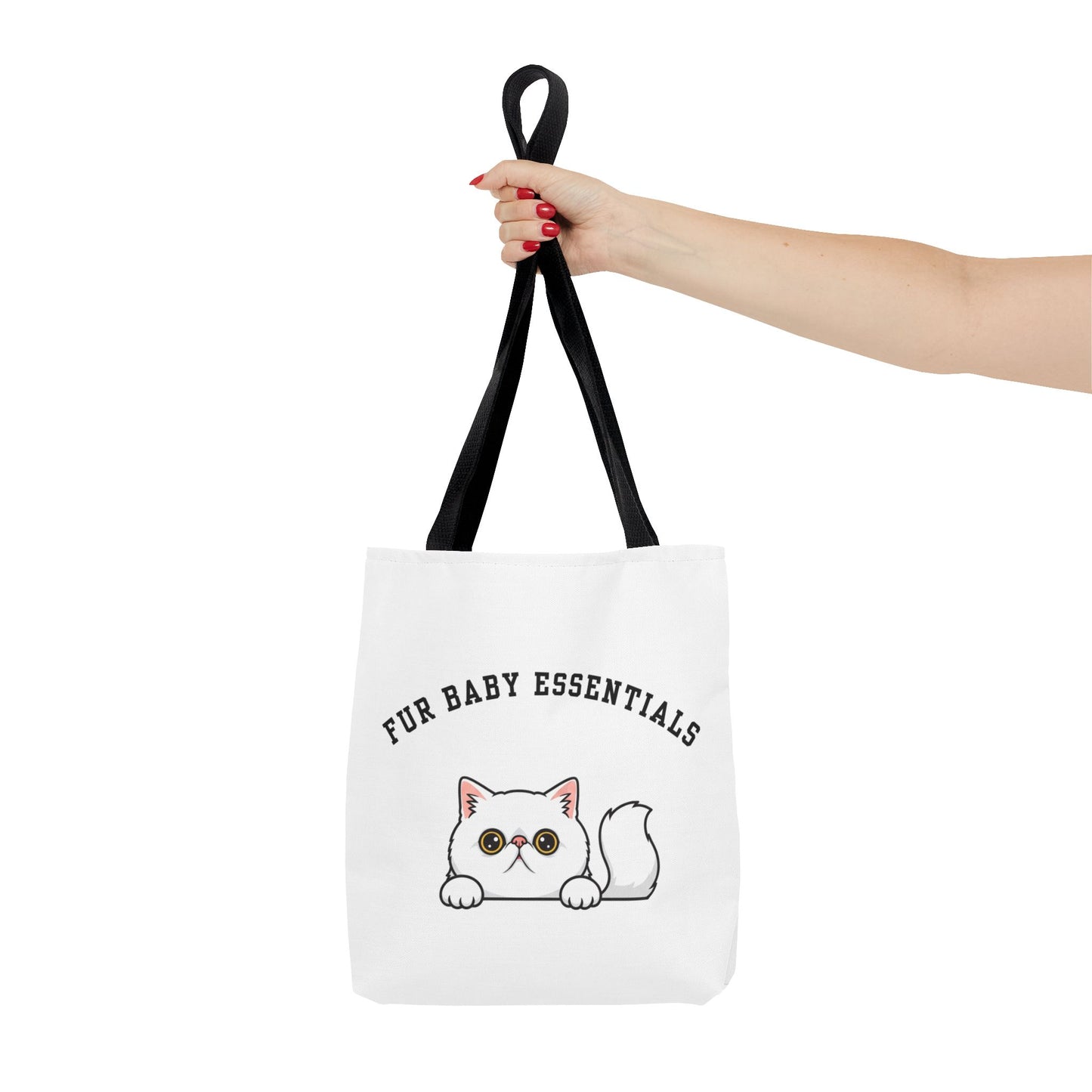 Exotic Shorthair FurBaby Tote Bag