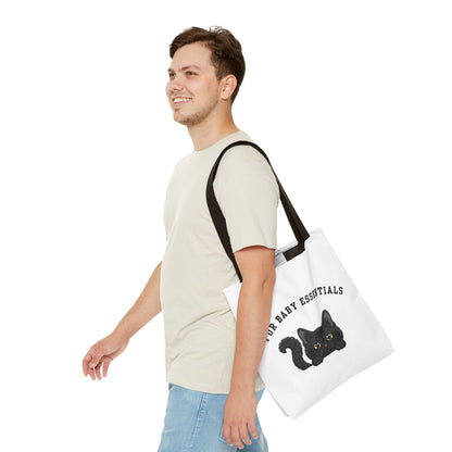 Selkirk Rex FurBaby Tote Bag