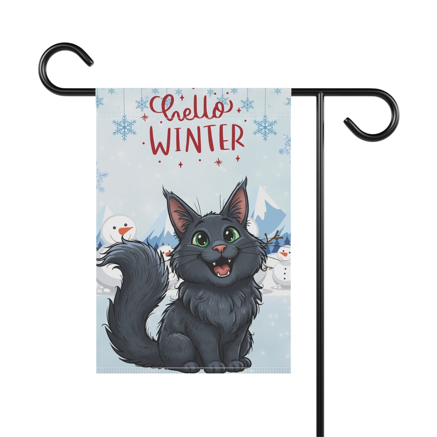 Garden & House Banner