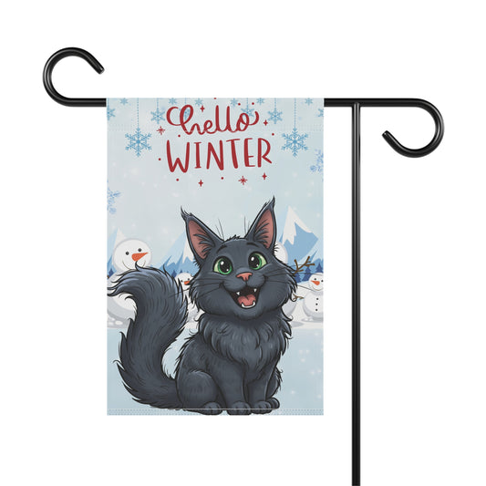 Garden & House Banner