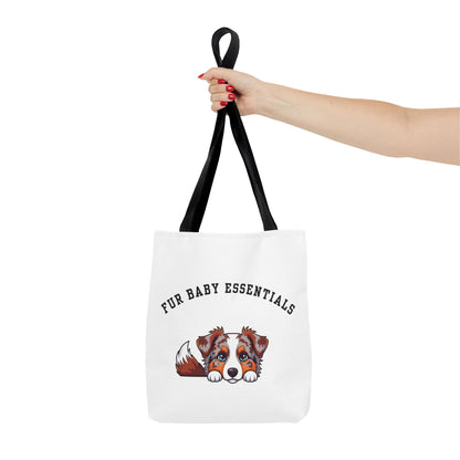 Aussie FurBaby Tote Bag