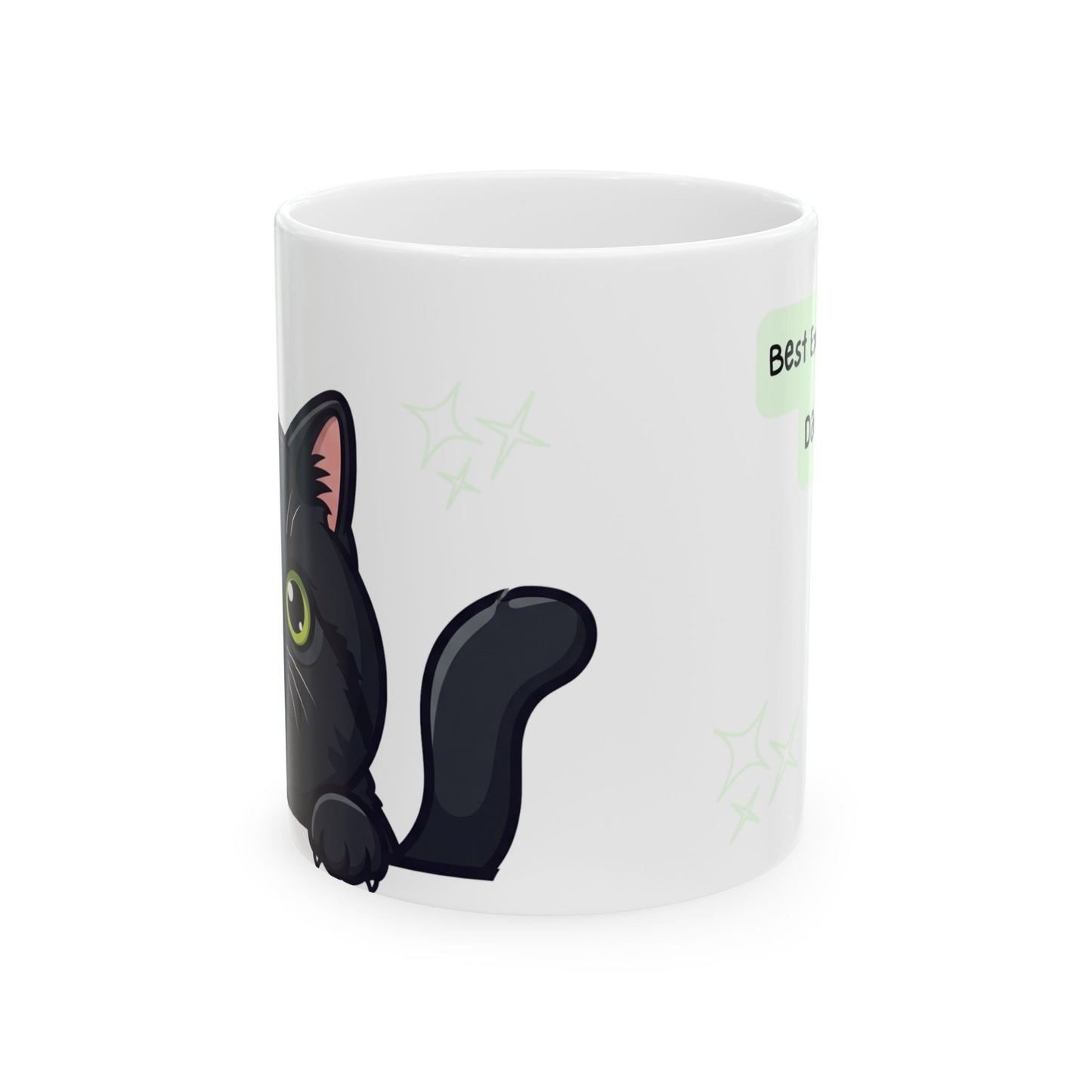 Exotic Shorthair Peek-a-Boo Mug | Best Exotic Shorthair Daddy
