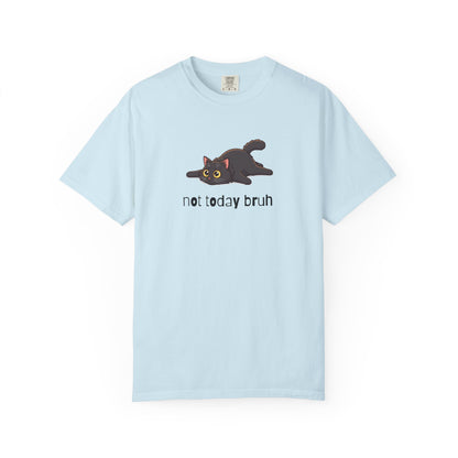 Norwegian Forest Not Today Bruh T-Shirt