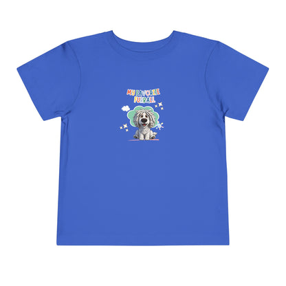 Komondor Favorite Furball Toddler Tee