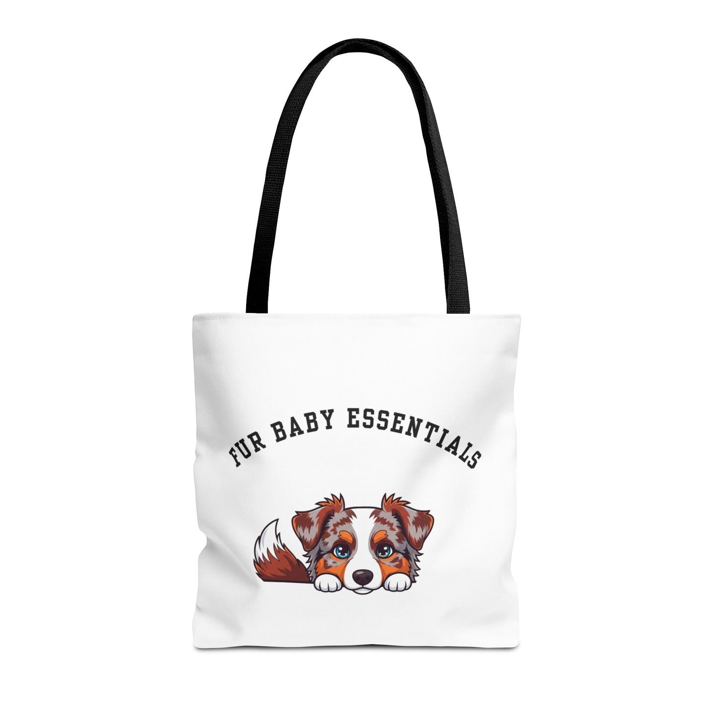 Aussie FurBaby Tote Bag