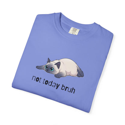 Ragdoll Not Today Bruh T-Shirt