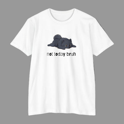Pomeranian "Not Today" Relaxed Tee | Gift for Pet Lovers