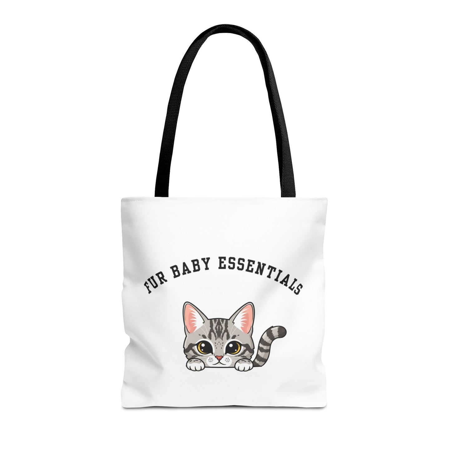 Ocicat FurBaby Tote Bag