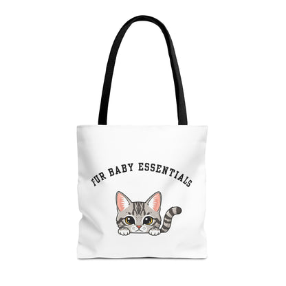 Ocicat FurBaby Tote Bag