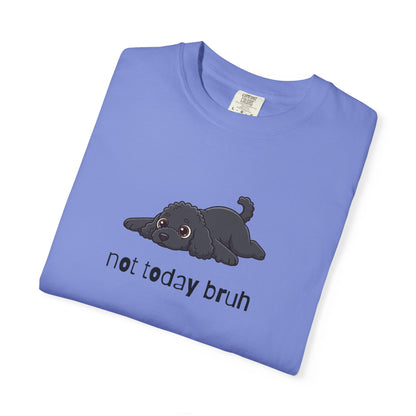 Doodle Not Today Bruh T-Shirt