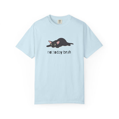 Oriental Shorthair Not Today Bruh T-Shirt