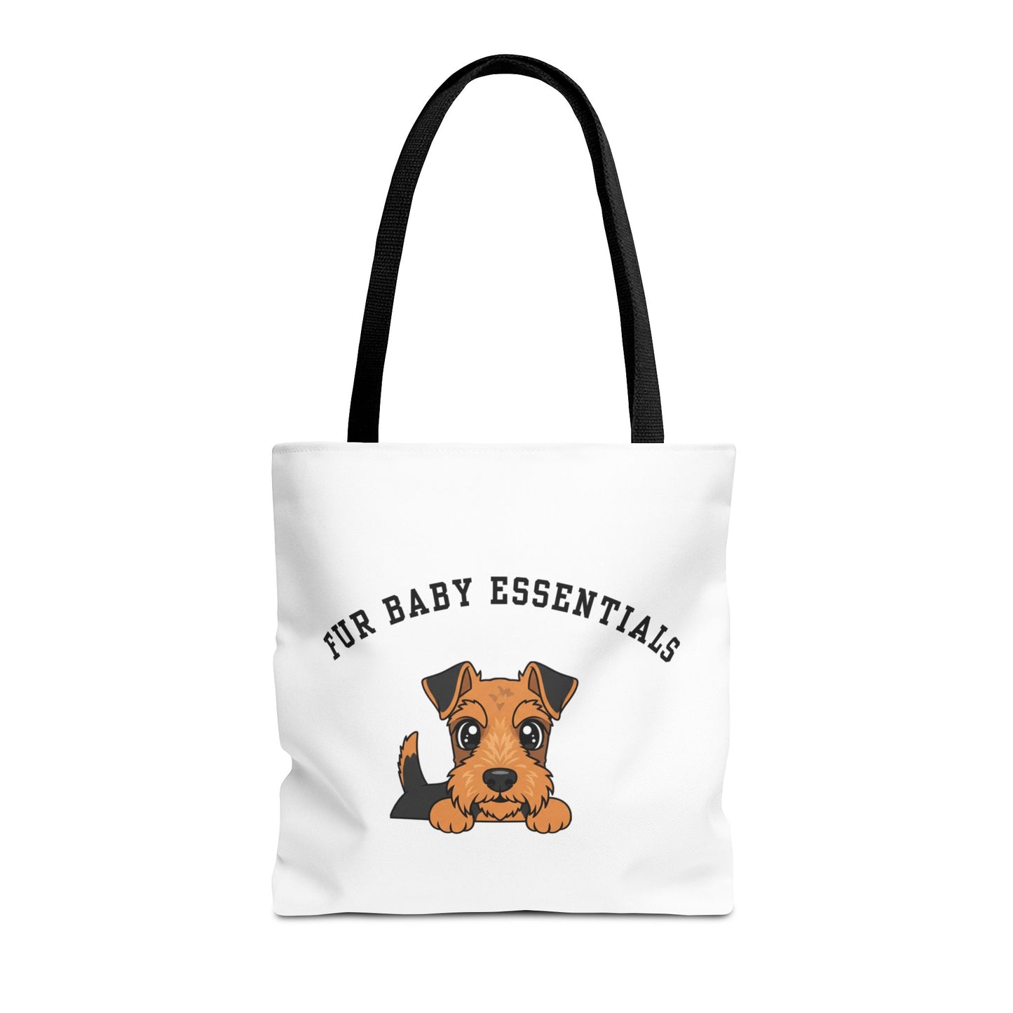 Welshie FurBaby Tote Bag