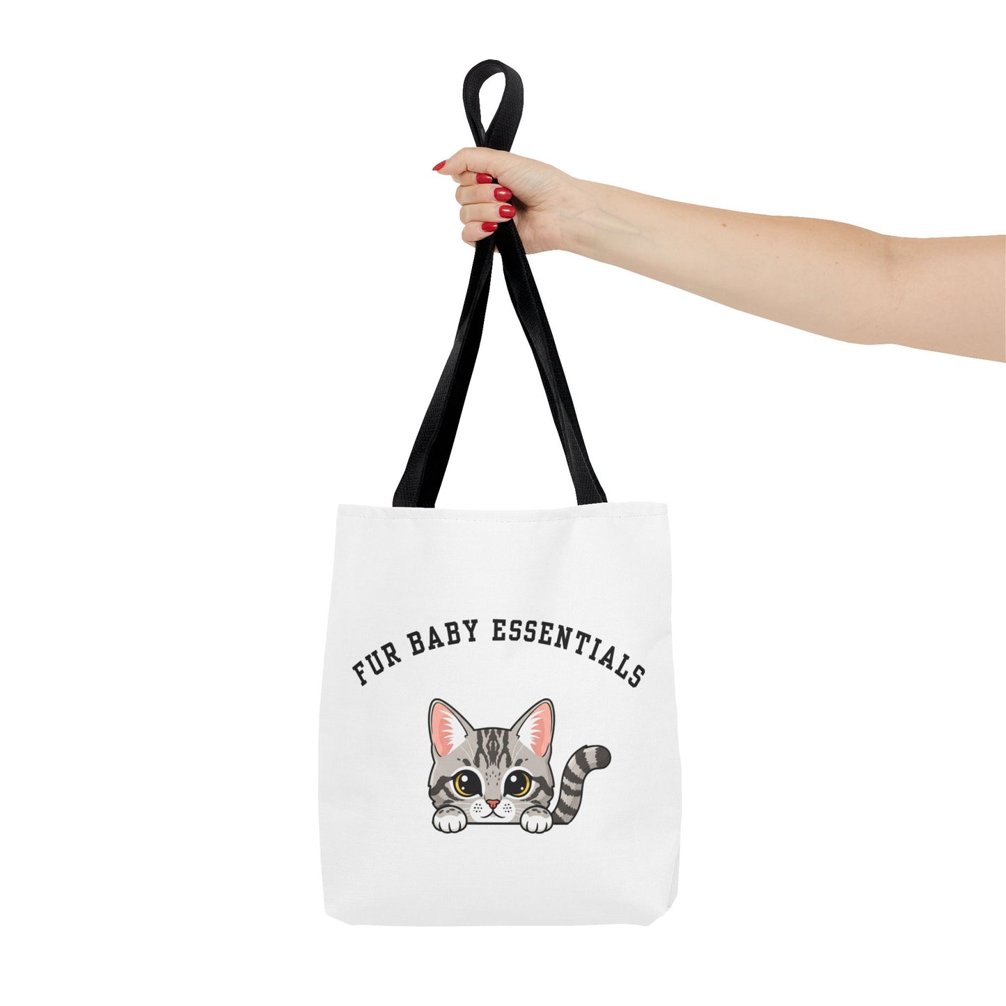 Ocicat FurBaby Tote Bag