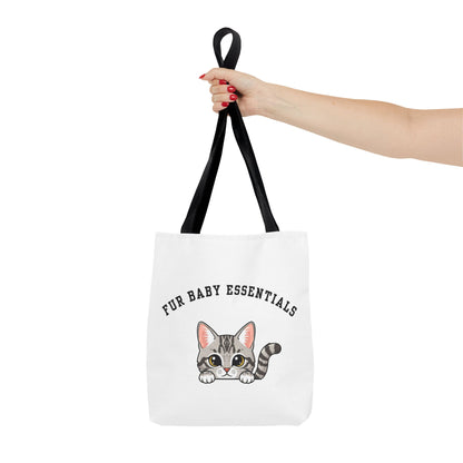 Ocicat FurBaby Tote Bag