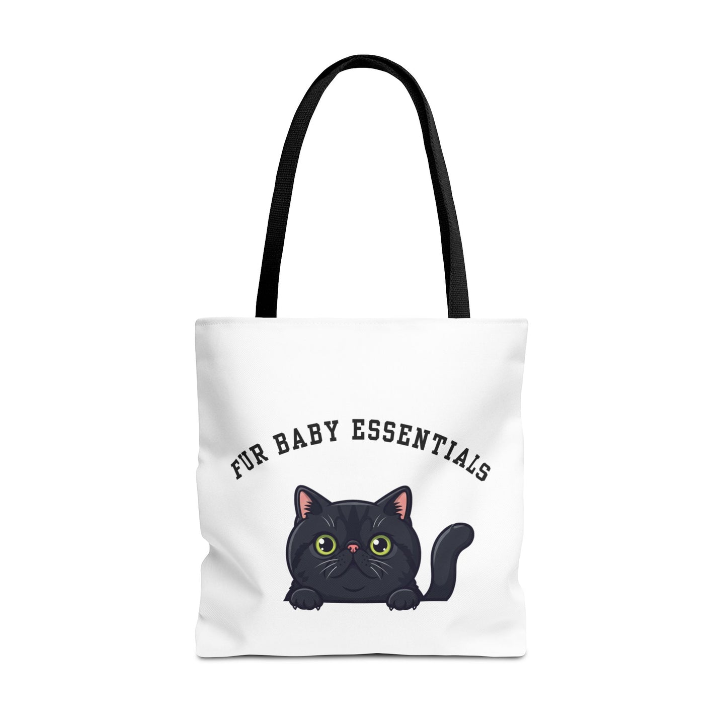 Exotic Shorthair FurBaby Tote Bag