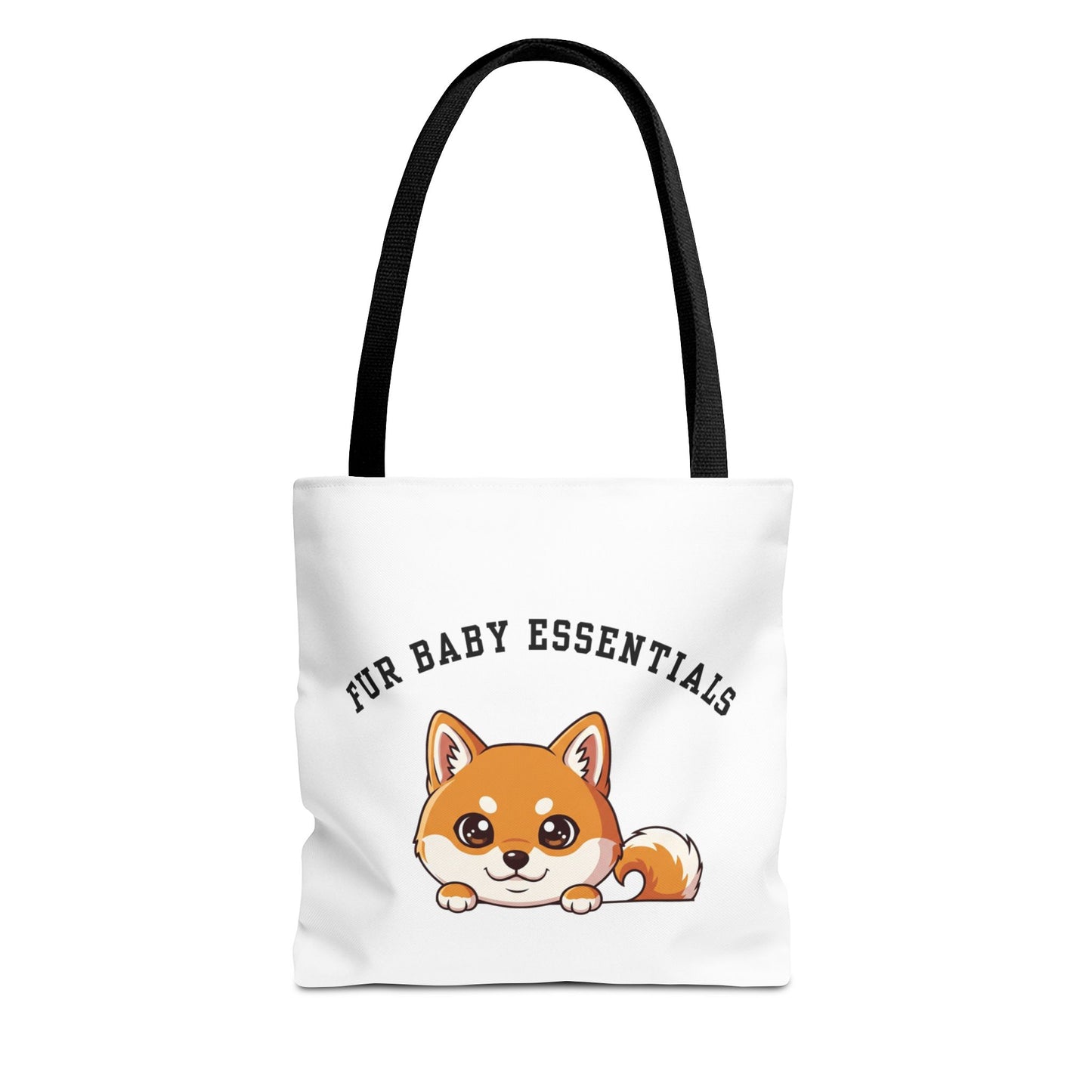 Shiba FurBaby Tote Bag