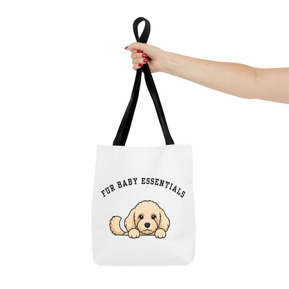 Doodle FurBaby Tote Bag