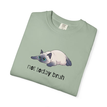 Ragdoll Not Today Bruh T-Shirt