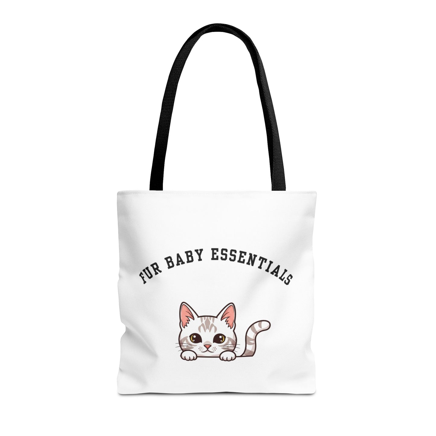 Bengal FurBaby Tote Bag