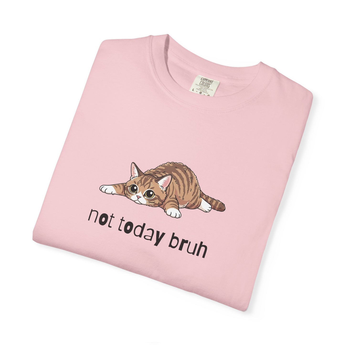 LaPerm Not Today Bruh T-Shirt