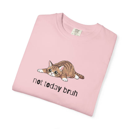LaPerm Not Today Bruh T-Shirt