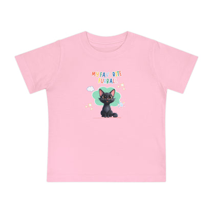LaPerm Favorite Furball Baby Tee