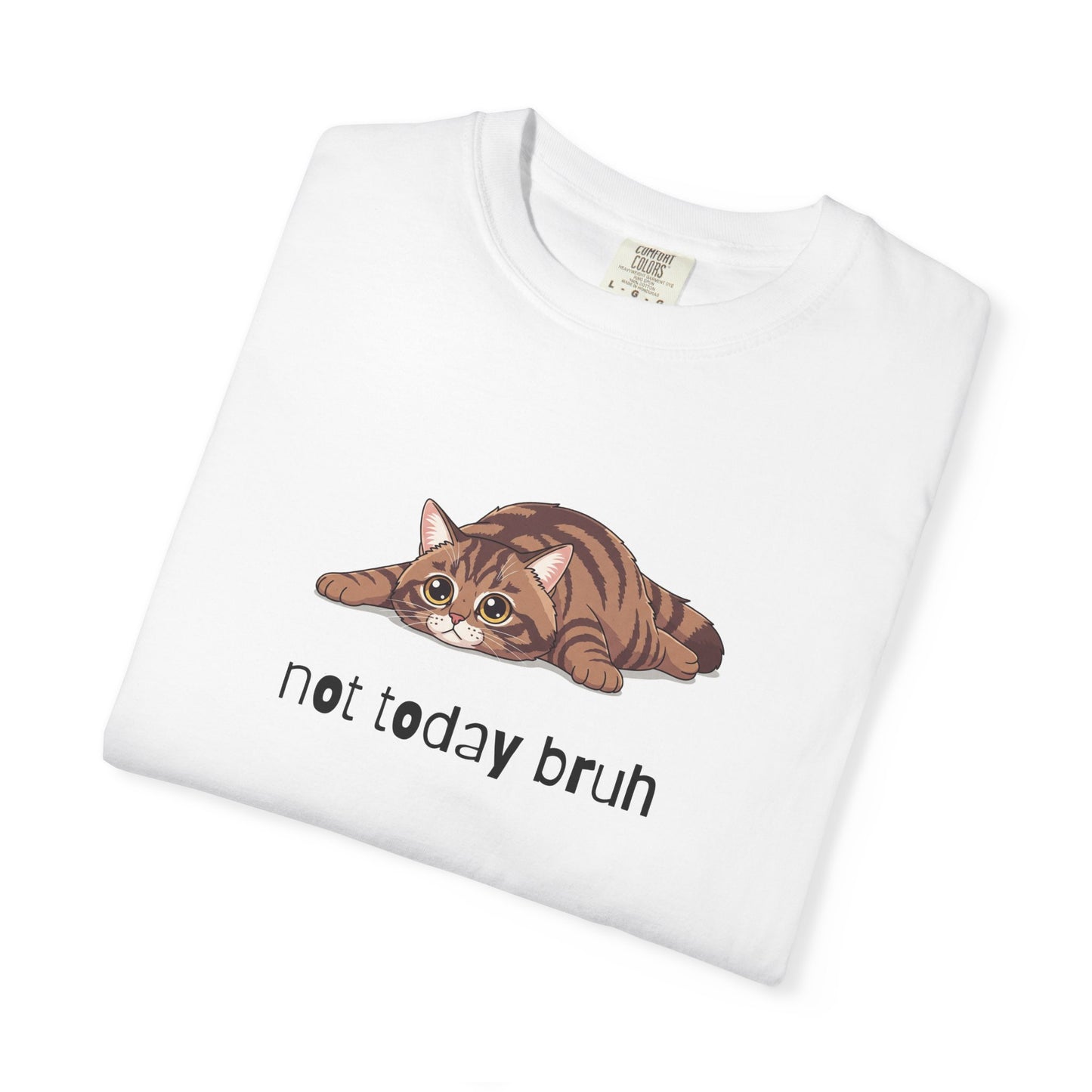 Siberian Not Today Bruh T-Shirt