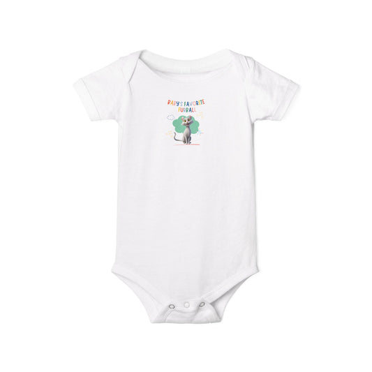 American Curl Favorite Furball Onesie