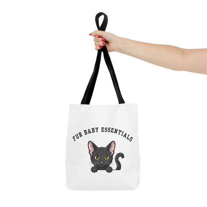 LaPerm FurBaby Tote Bag