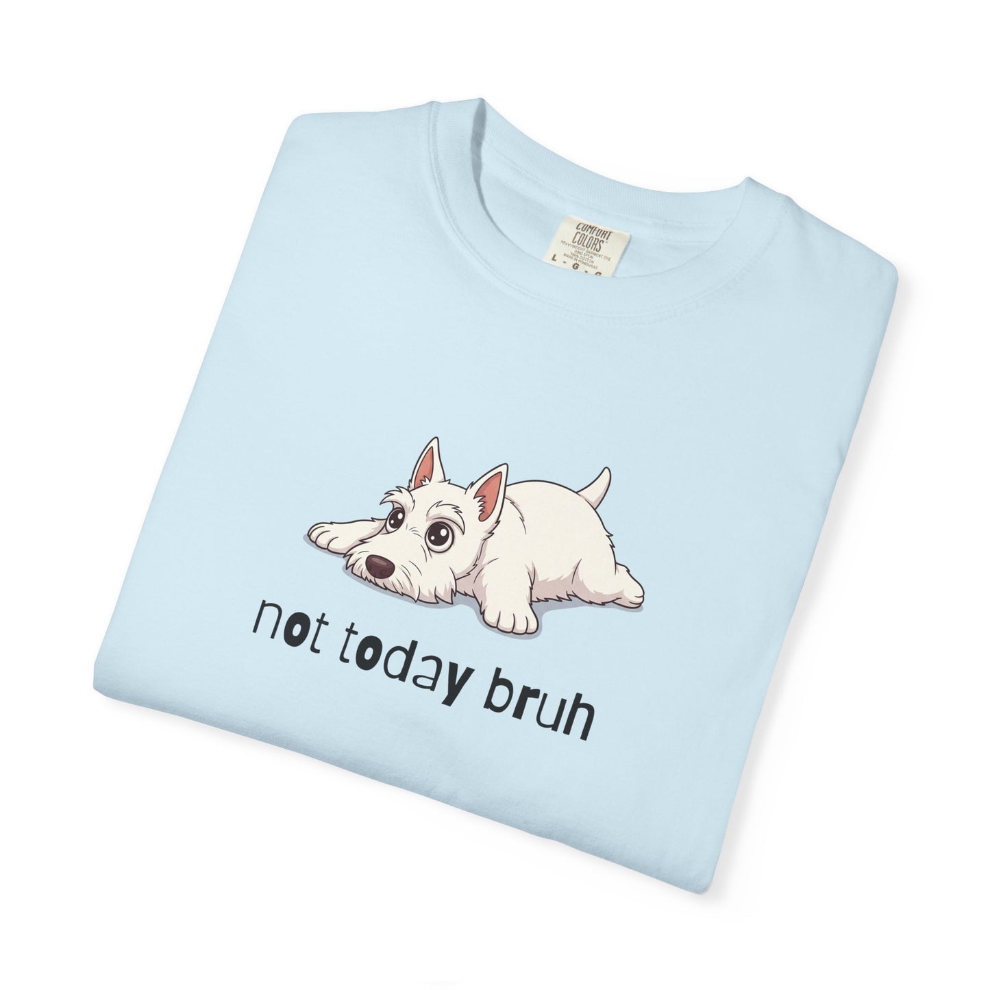 Scottie Not Today Bruh T-Shirt
