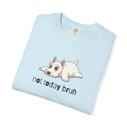 Scottie Not Today Bruh T-Shirt
