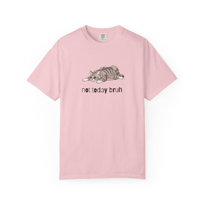 Siberian Not Today Bruh T-Shirt