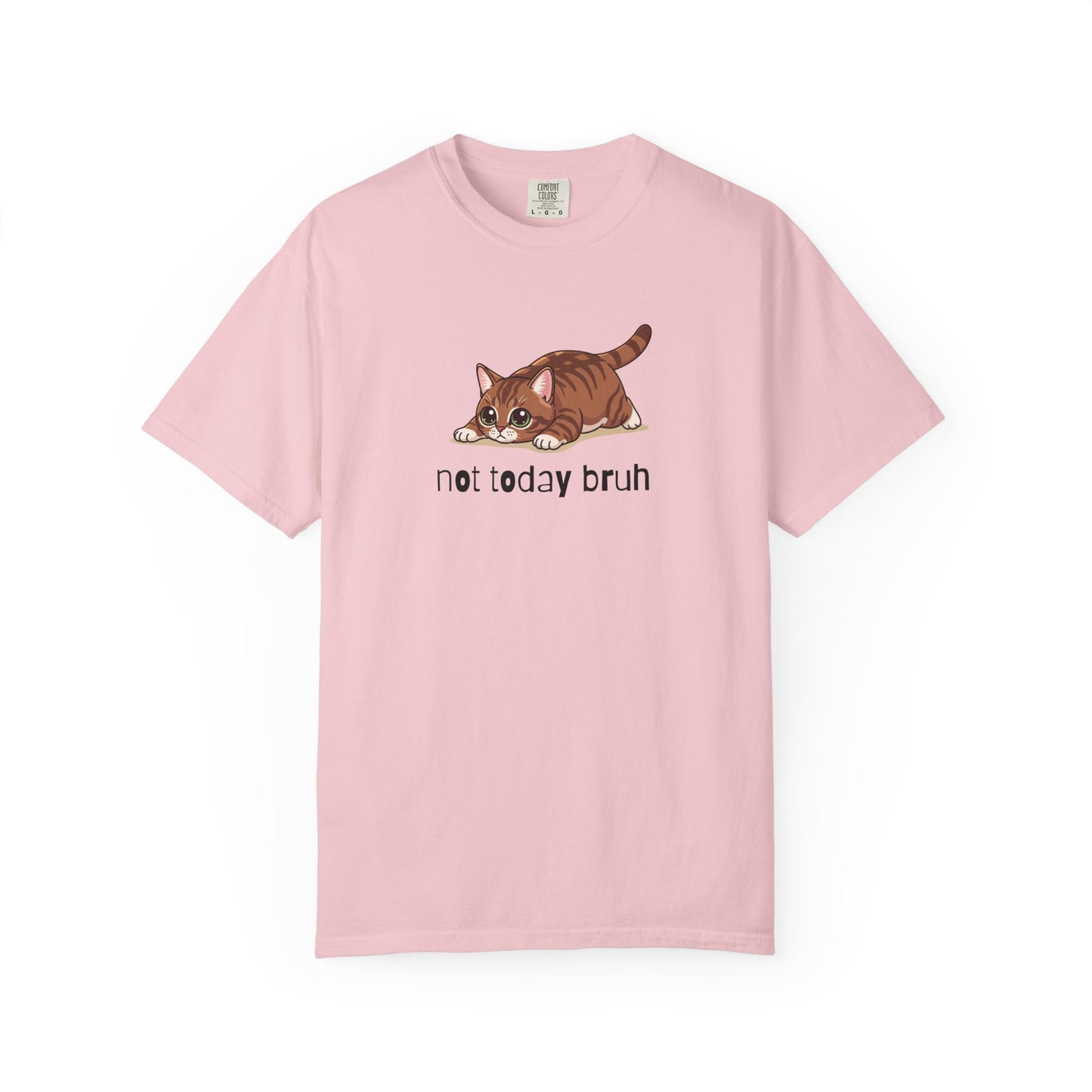 Munchkin Not Today Bruh T-Shirt