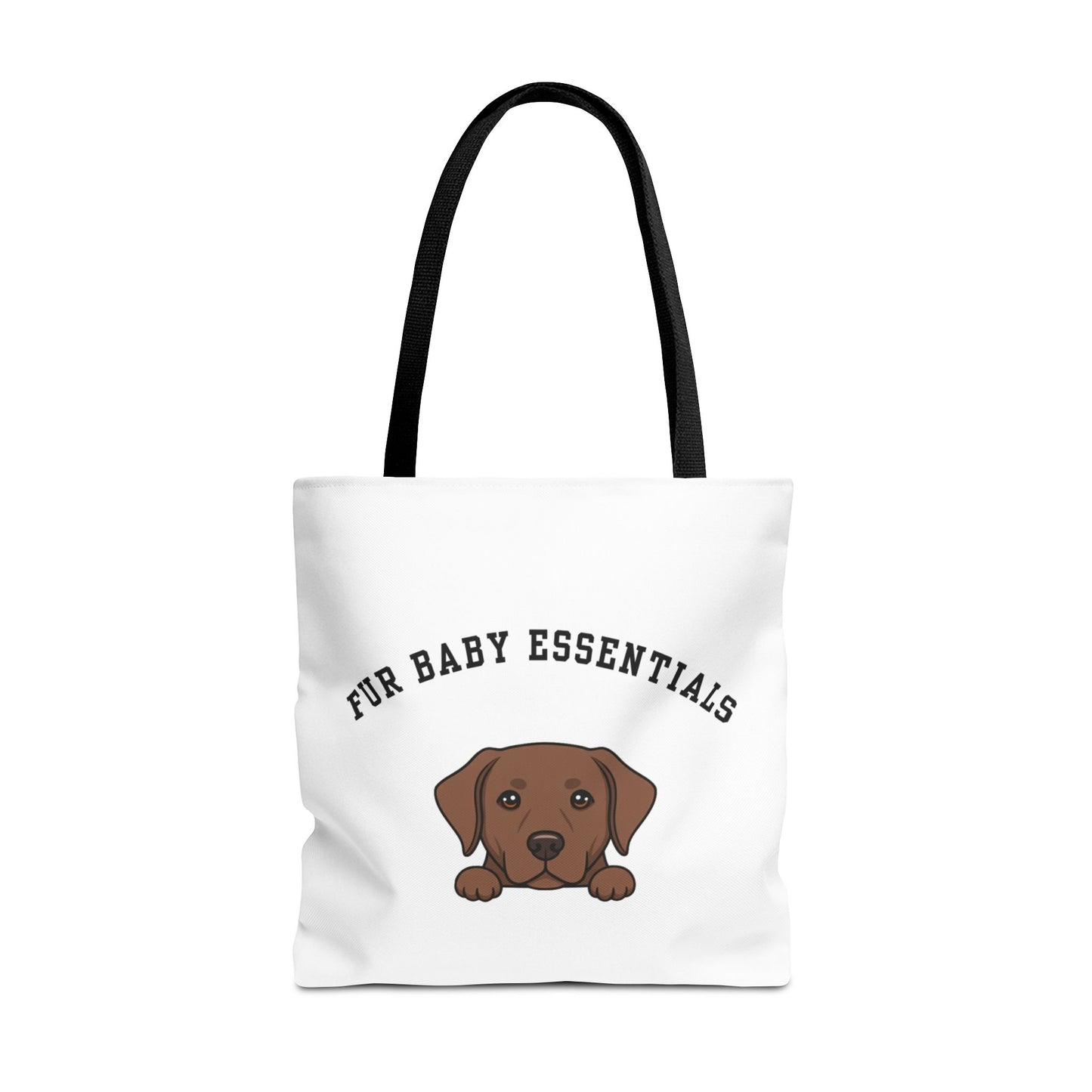 Labrador FurBaby Tote Bag