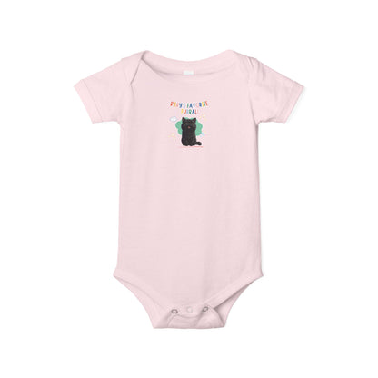 Exotic Shorthair Favorite Furball Onesie