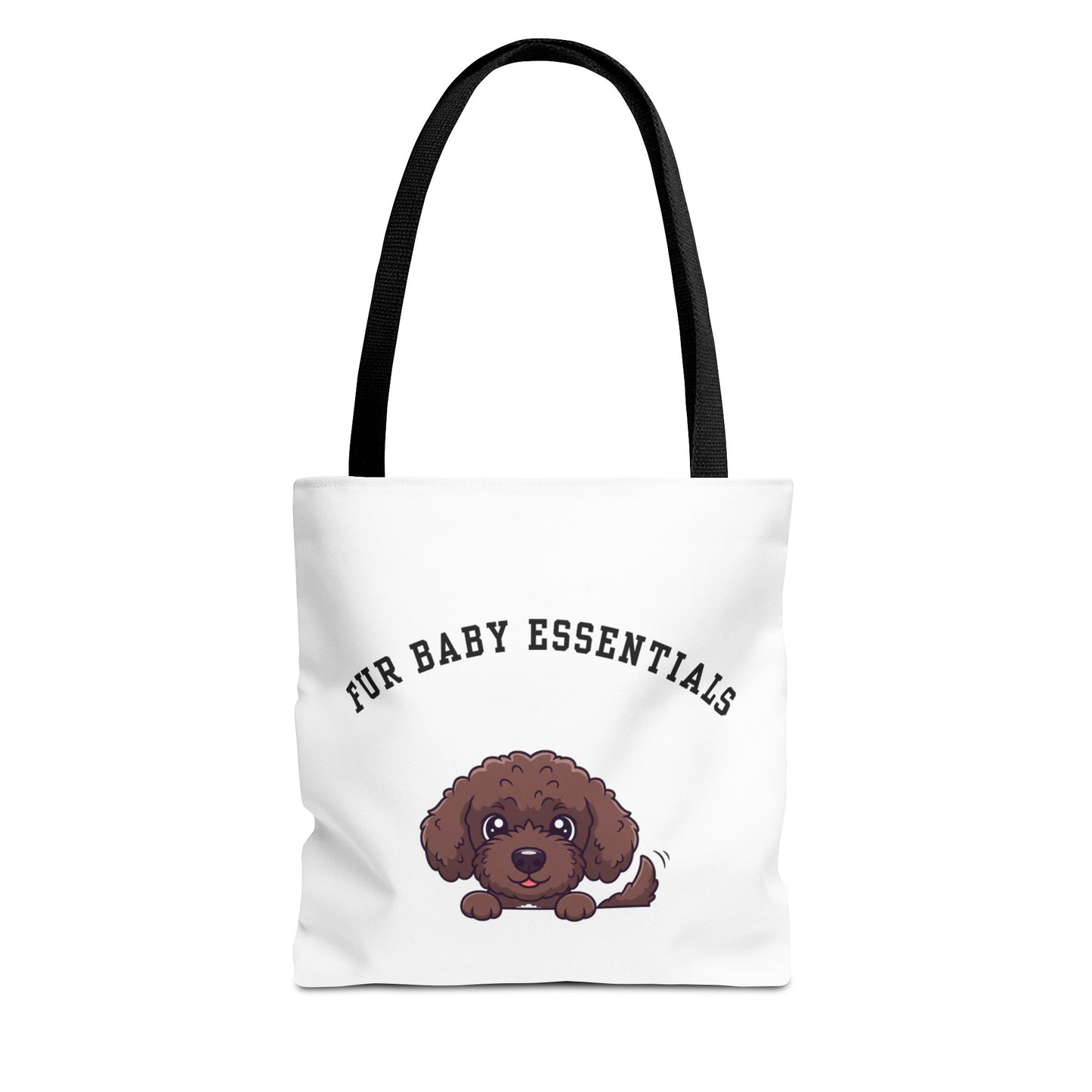 Portie FurBaby Tote Bag