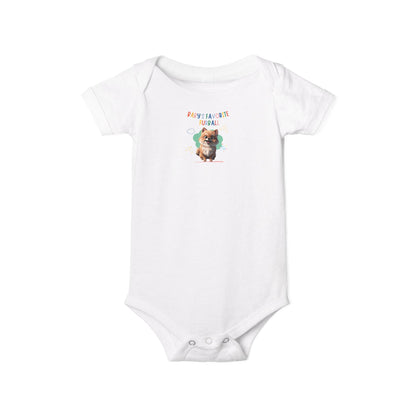 Pomeranian Favorite Furball Onesie