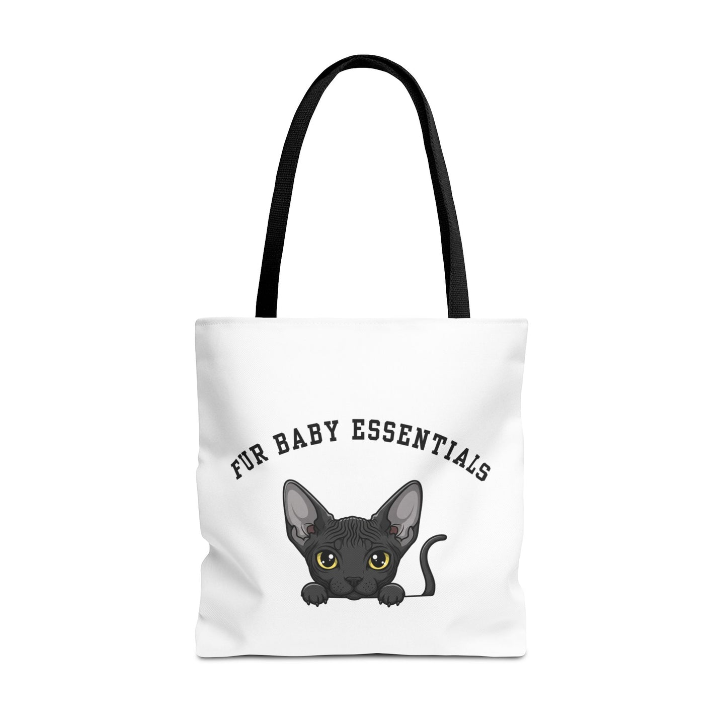 Sphynx FurBaby Tote Bag
