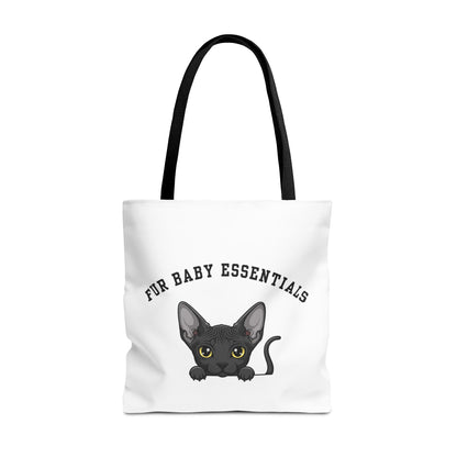 Sphynx FurBaby Tote Bag